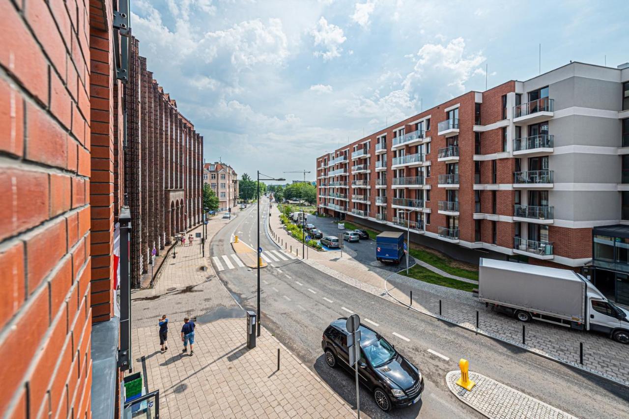 Comfy Apartments - Gdansk Walowa Old Town Eksteriør billede